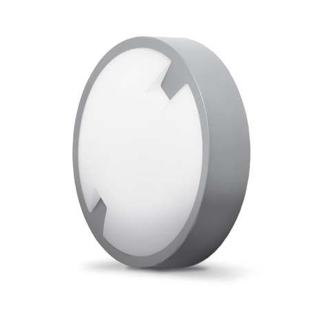 Oprawa zewnętrzna LED bulkhead 18W 1440lm 5000K