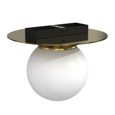Milagro - Lampa sufitowa PLATO 1xE14