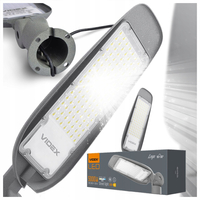 Lampa uliczna LED Videx Leya 50W obrotowa