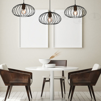 Milagro - Lampa wisząca MERIDIANO 3xE27