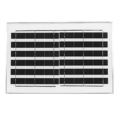 Lampa solarna Halogen LED HA-50W