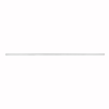 Szyna magnetyczna LL-16B Mini Magnetic 200cm biała