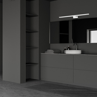 Milagro - Kinkiet SHINE WHITE 60cm 12W LED