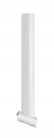 Lampa Solarna Uliczna Latarnia 240W + Pilot Uchwyt