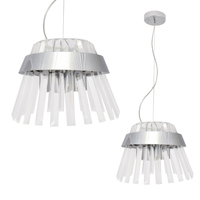 Milagro - Lampa sufitowa ROYAL 4xE14