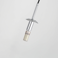 Lampa wisząca Palla chrom 1xE14