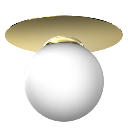 Milagro - Lampa sufitowa PLATO 1xE14