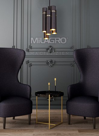 Milagro - Lampa Wisząca LYNX 12xE14