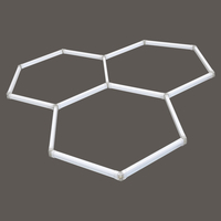 Plafon Geometric System 3 New LED 4000K