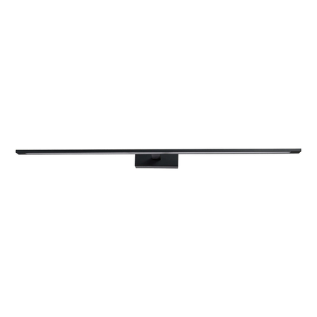 Kinkiet Isla XXL czarny 96cm IP44 LED CCT