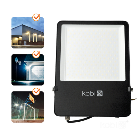 Naświetlacz LED KOBI SEUL 150W 4000K IP65 Kobi Pro