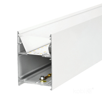 Oprawa linowa LED KOLINE K1 40W 4000K biała Kobi Pro