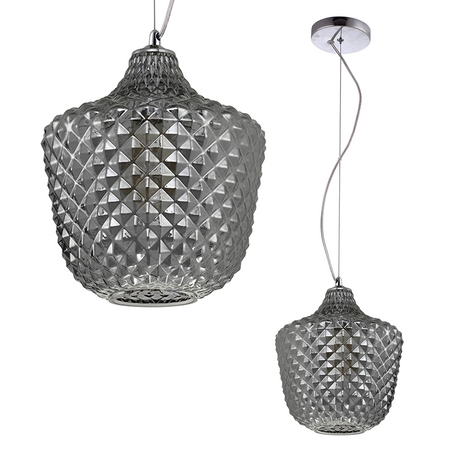 Milagro - Lampa wisząca ORLANDO 1xE27