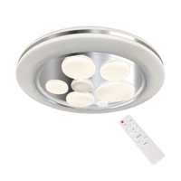 Milagro - Plafon BUBBLES 48W Ø490 mm