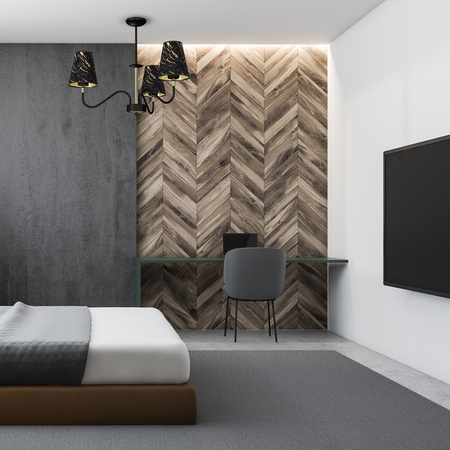 Milagro - Lampa wisząca HERMES Black/Gold 3xE27