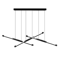 Lampa Led wisząca 38W 4000K DL-G09 PINO