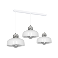 Milagro - Lampa Wisząca HARALD WHITE 3xE27