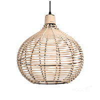 Lampa sufitowa BOHO REDDI 1xE27 Kobi Design