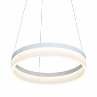 LAMPA WISZĄCA RING 24W LED