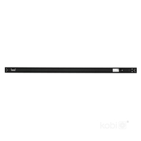 Oprawa liniowa LED KOLINE K2 30W  3CCT  UGR<19 czarna Kobi Pro