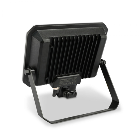 Naświetlacz z czujnikiem ruchu LED VIDEX czarny 5000K 4750lm 50W IP65 IK07