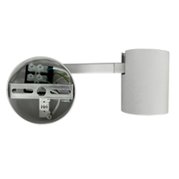 Kinkiet z wysięgnikiem Snow  NEW biały 1xGU10