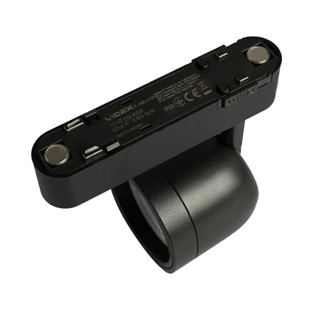 Reflektor Spot LED 8.5W 4000K 48V do szyny magnetycznej VIDEX VL-TRMS-LA76B