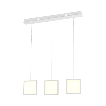 Milagro - LAMPA WISZĄCA DIXON 21W LED
