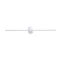 Kinkiet Modern Slim 60 cm biały LED 3000K