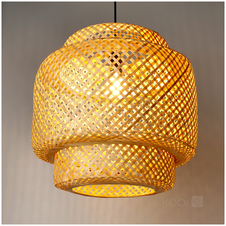 Lampa wisząca BOHO BONN 1xE27 Kobi Design