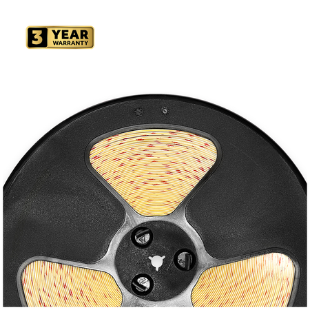 Taśma LED TRAMO 320 COB 50m 4000K 24V IP20 Kobi Premium