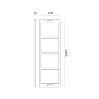 Panel solarny LA-300 Laitica