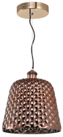 Milagro - Lampa wisząca RIO 1xE27