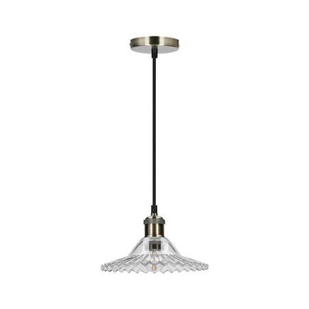 Candellux - Lampa Wisząca Geneva 1 Bezbarwny