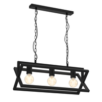 Milagro - Lampa wisząca ARNOLD 3xE27
