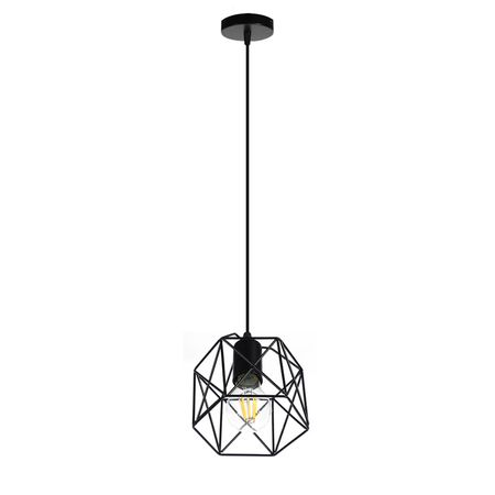 Lampa Wisząca Loft Brylant