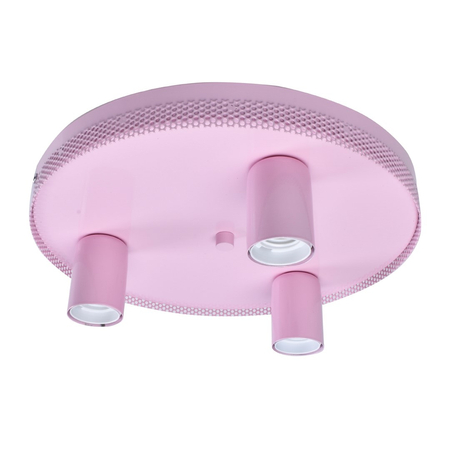 Milagro - Lampa Sufitowa STAR 3xE27