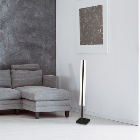 Milagro - LAMPA STOJĄCA RAY 36W LED