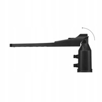 Lampa Uliczna Videx 30W 3000 Lumenów Zasilanie Sieciowe Barwa 5000K IP65 VL-SLE18-0305