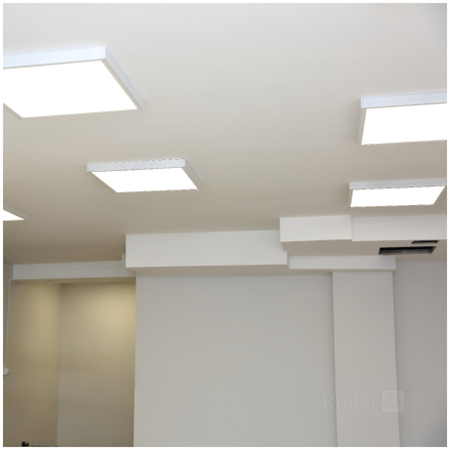 Panel LED BRISBANE 36W 60x60 4000K biały Kobi Premium