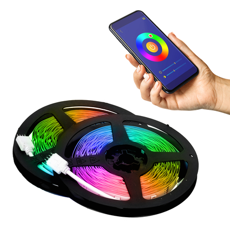 Taśma LED PLAY SET 15m RGB IP20 Kobi Design