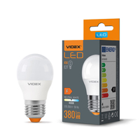 Żarówka LED 4W 380lm 4000K E27 neutralna