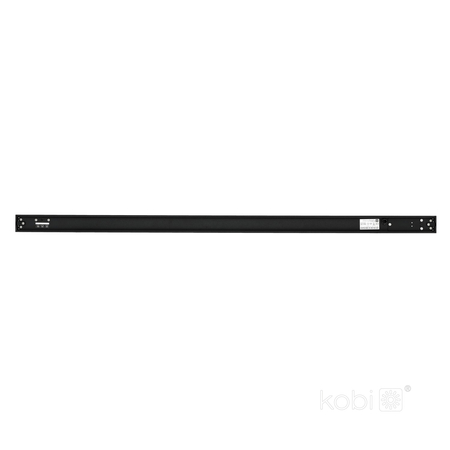 Oprawa liniowa LED KOLINE K2 30W  3CCT  UGR<19 czarna Kobi Pro