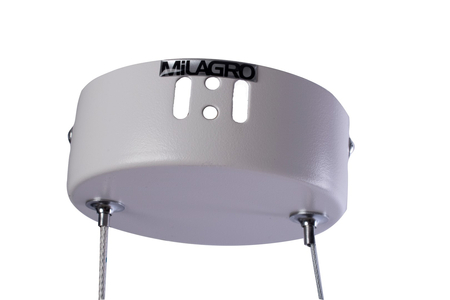 Milagro - LAMPA WISZĄCA RING 36W LED