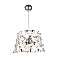 Milagro - LAMPA WISZĄCA WIRE 40W LED