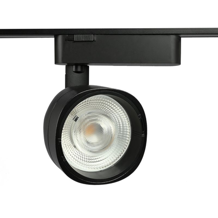 Reflektor Spot LED 18W 4000K 48V do szyny magnetycznej VIDEX VL-TRMS-LA78B