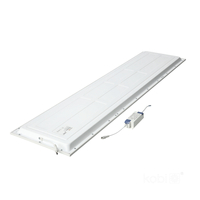 Panel LED CAPRI G2 25-36- 40W 30x120 3CCT IP44 Kobi Pro