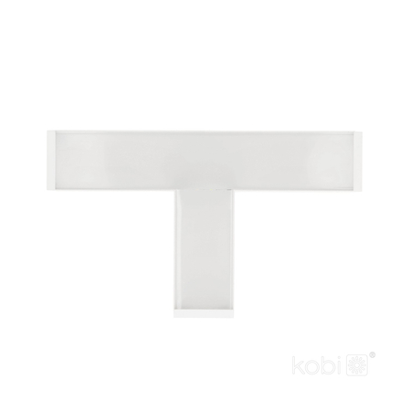 Łącznik T do LED KOLINE K2 biały Kobi Pro