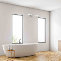 Kinkiet SPLASH CHROME 60cm 12W LED