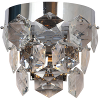Milagro - Kinkiet GRACE CHROME 2xE14